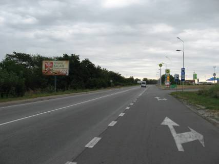 Білборд, Бігборд (Борд)  B у Василівці траса М-18 Харків - Ялта (343 + 250 праворуч) 100 м. до заправки «WOG» у напрямку м. Мелітополь Фото 1